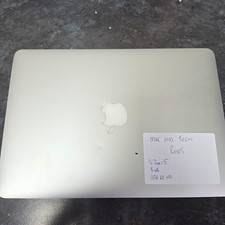 Apple MacBook Pro A1502 13in i5 2.7GHz 8GB 256GB SSD NO PSU