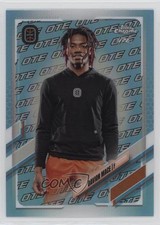 2021-22 Topps Chrome OTE Overtime Elite OTE Refractor Davion Mace #35 0nr3