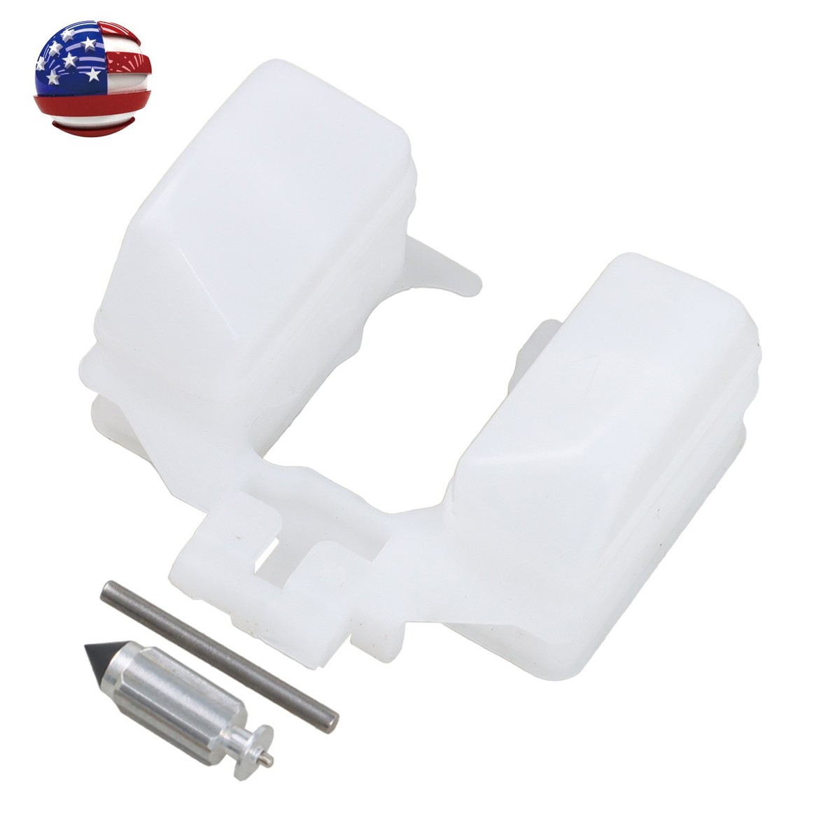 Carburetor Float Valve Kit for Honda Rincon 650 TRX650FGA 4x4 | eBay
