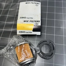 WIX 33943 Fuel Filter For Select 61-74 American Motors International Models