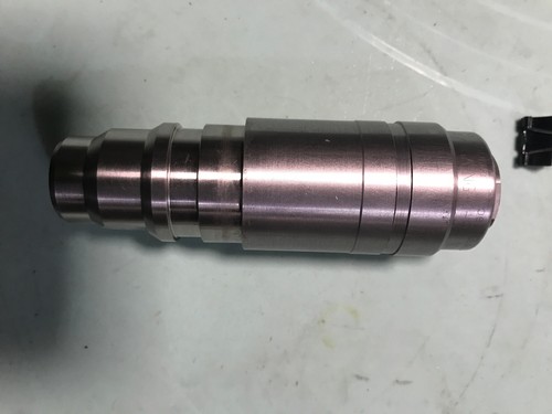 Cng nozzle Staubli Cmv08 NGV1 CNG Vehicle Fueling 3600psi
