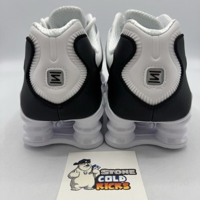Size 9.5 - Nike Shox TL Metallic Platinum for sale online | eBay