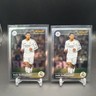 Jude Bellingham 2024-25 Topps Merlin Uefa Club Competitions (2) Cards  #5 MADRID