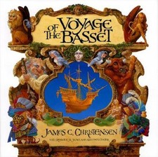 Voyage of the Basset Hardcover