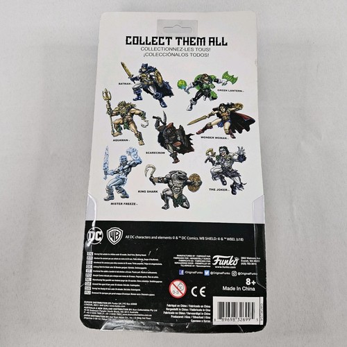 DC Comics Funko DC Primal Age The Joker 5 1/2 Inch Actionfigur Neu PLS LESEN⬇ - Bild 4 von 8