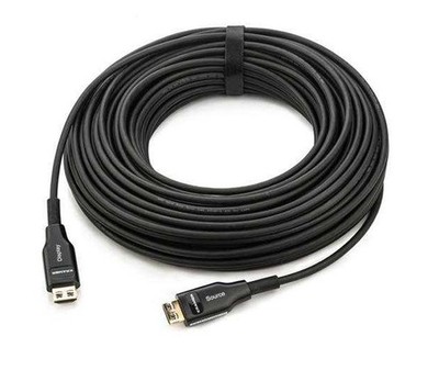 Kramer CP-AOCH/60F-98 30m/98ft High-Speed HDMI Optic Hybrid Cable - Plenum Rated