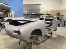 1956 Volkswagen Karmann Ghia for Sale