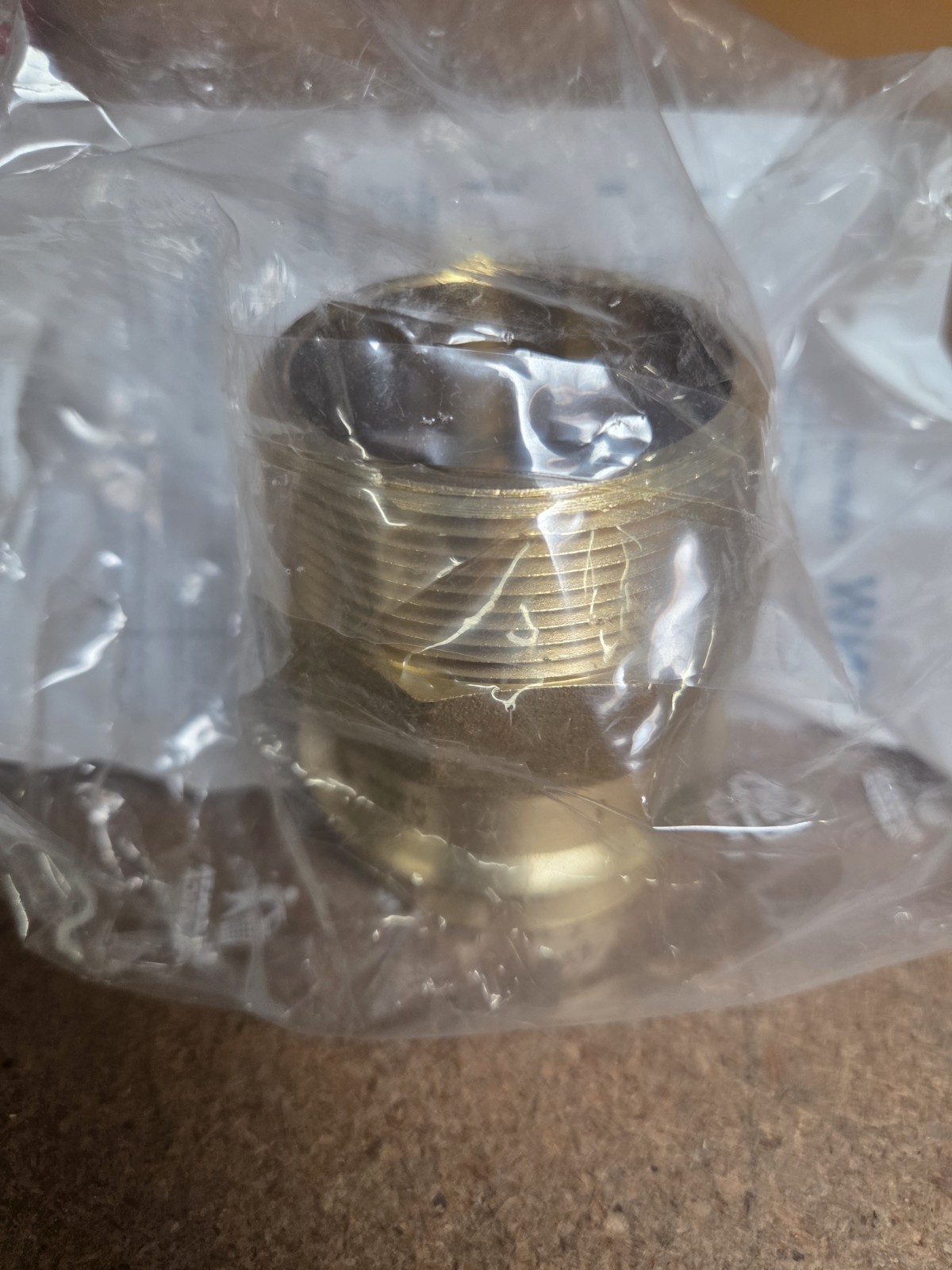 2" ProPress MIP Male Adapter 2"x2" P-to-Male Pro Press FNW