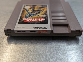 NES - Probotector 2 II: Return of the Evil Forces f&uuml;r Nintendo NES
