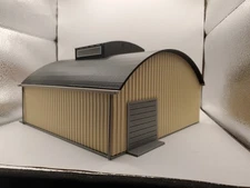 ROGERS TOOL & DIE S SCALE BUILDING/DIORAMA