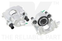 Bremssattel NK 214782 FüR VW Jetta Polo Golf Seat Ibiza Cordoba Gusseisen 86C 80