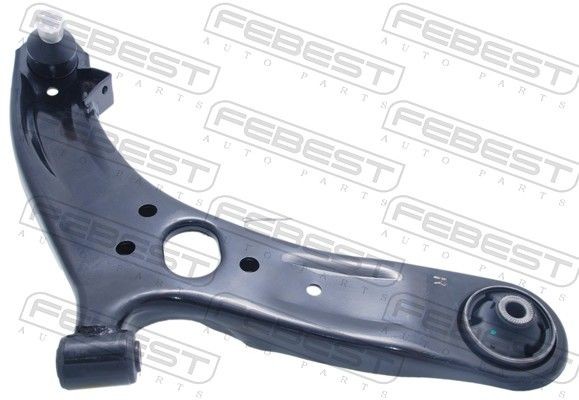 Febest Lenker, RadaufhäNgung 1224-SBRH FüR Hyundai KIA-image