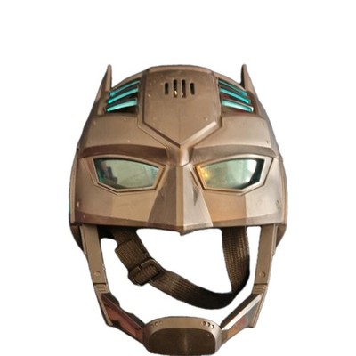 DC Comics, Armor-Up Batman Maske mit Visier, Sounds & Sätze Lichter