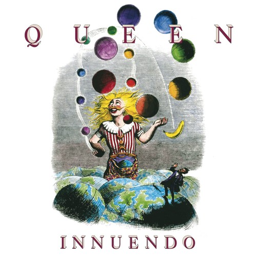 Innuendo [VINYL] 