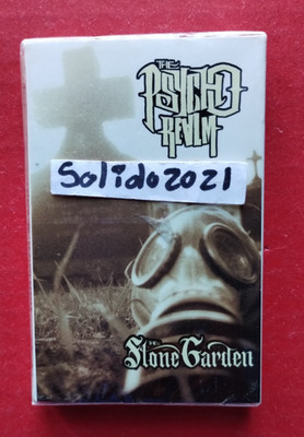 The Psycho Realm   The Stone Garden, CYPRESS HILL, Sick Jacken, B-Real, Cynic T1