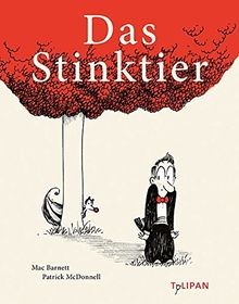 Das Stinktier von Barnett, Mac | Buch | Zustand sehr gut