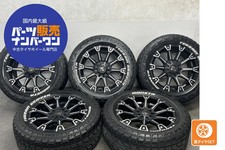 JDM Usado CRIMSON 5Book Set 208.5J x 20 +35 PCD 127/114.3 285/55R20 122 Sin Neumáticos