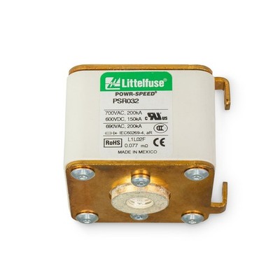 Littelfuse POWR-SPEED SQB SIZE 32 FLUSH METRIC 550A