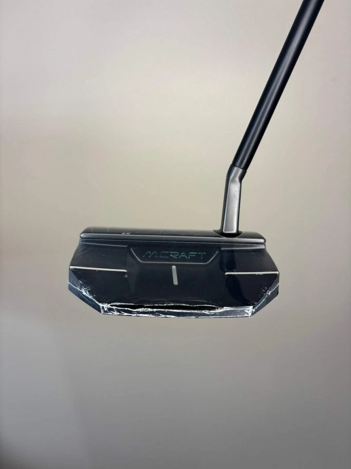 Mizuno M.Craft X S4 Putter Lefty 35.5″ +HC NEW - Image 4 of 4