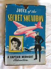 Captain Midnight Adventure: Joyce of the Secret Squadron (1942) , HB