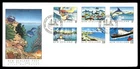 Mayfairstamps New Zealand FDC 1989 Sea Combo First Day Cover aaz_91867