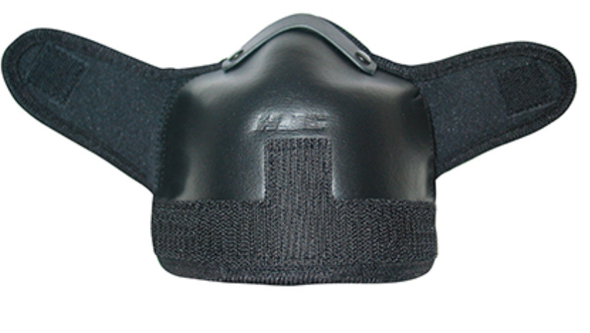 HJC UNIVERSAL BREATH GUARD DEFLECTOR WITH WINGS SNOWMOBILE SCOOTER HELMET 06-940