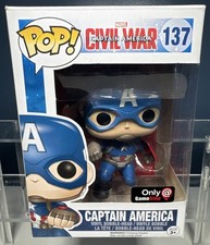 Ultimate Funko Pop Captain America Civil War Figures Gallery and Checklist 35