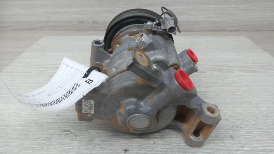 TOYOTA HILUX A/C COMPRESSOR DIESEL, 09/15- 2016 - image 4 of 4