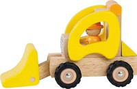 Radlader | 20 X 8,5 X 10 Cm, Holz, Per StüCk | Deutsch | 55966 | 2025