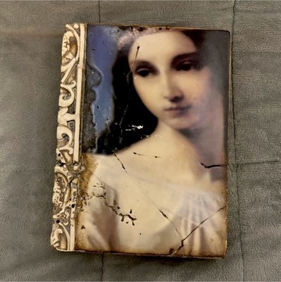 Sid Dickens Memory Block. T-174 Dido. Retired , 6x8in.