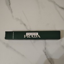 Prada Paradigme EDP Travel Spray 0.33oz / 10ml Cologne For Men BRAND NEW          
