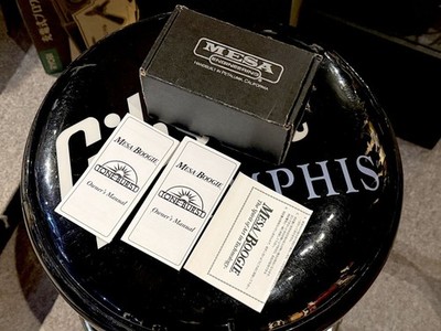 Mesa/Boogie Tone-Burst | eBay