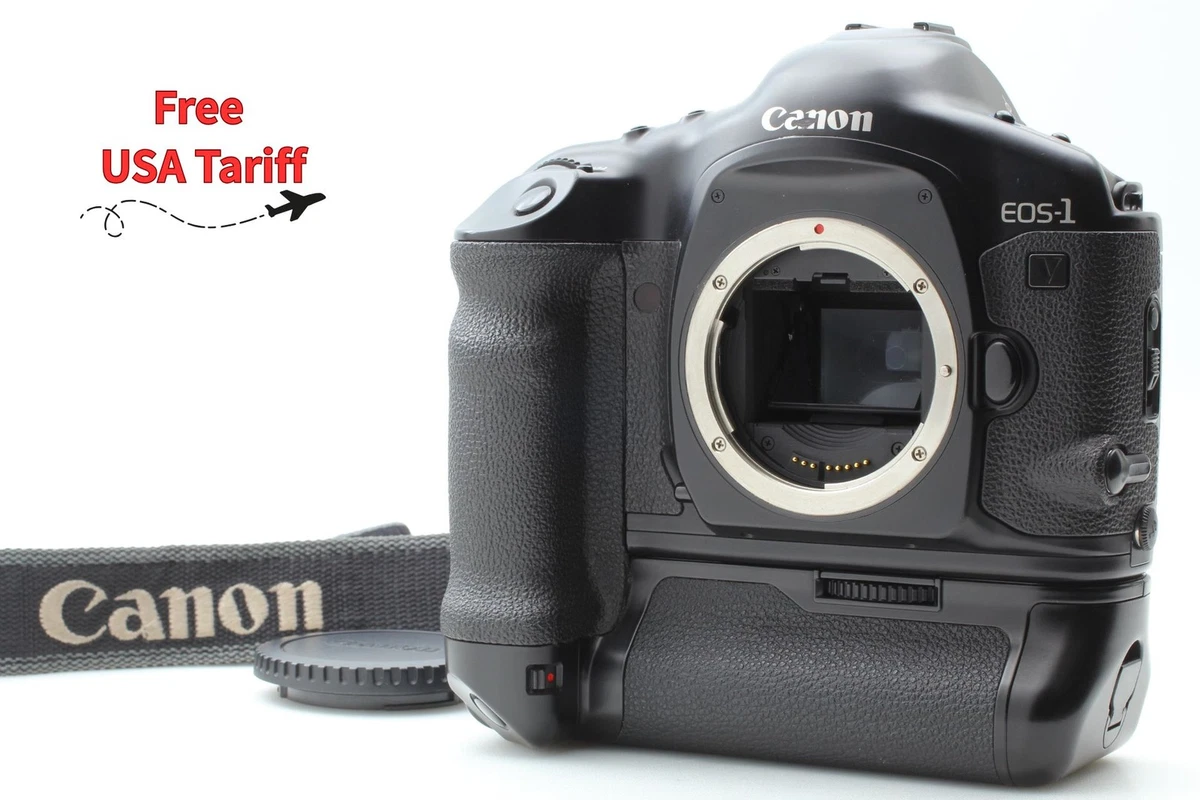 Canon EOS 1V Auto Focus SLR Film Cameras for sale | eBay