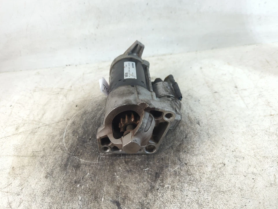 Volvo S90 2017-2020 motor de arranque de coche solenoide fabricante original JUUR1 Foto 3 de 4