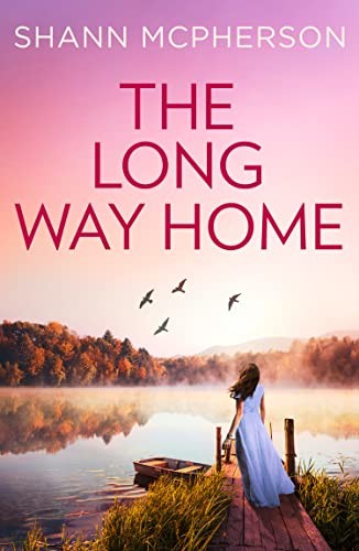 The Long Way Home by Shann McPherson PAPERBACK 9780008471354 - Image 5