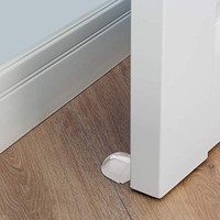 Transparente Boden-TüRstopper Selbstklebend Wandschutz