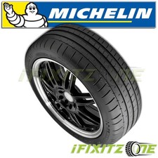 1 Michelin Pilot Super Sport 29535r19 100y Ultra-high Performance Summer Tires 1 Michelin Pilot Super Sport 29535r19 100y Ultra-high Performance Summer Tires