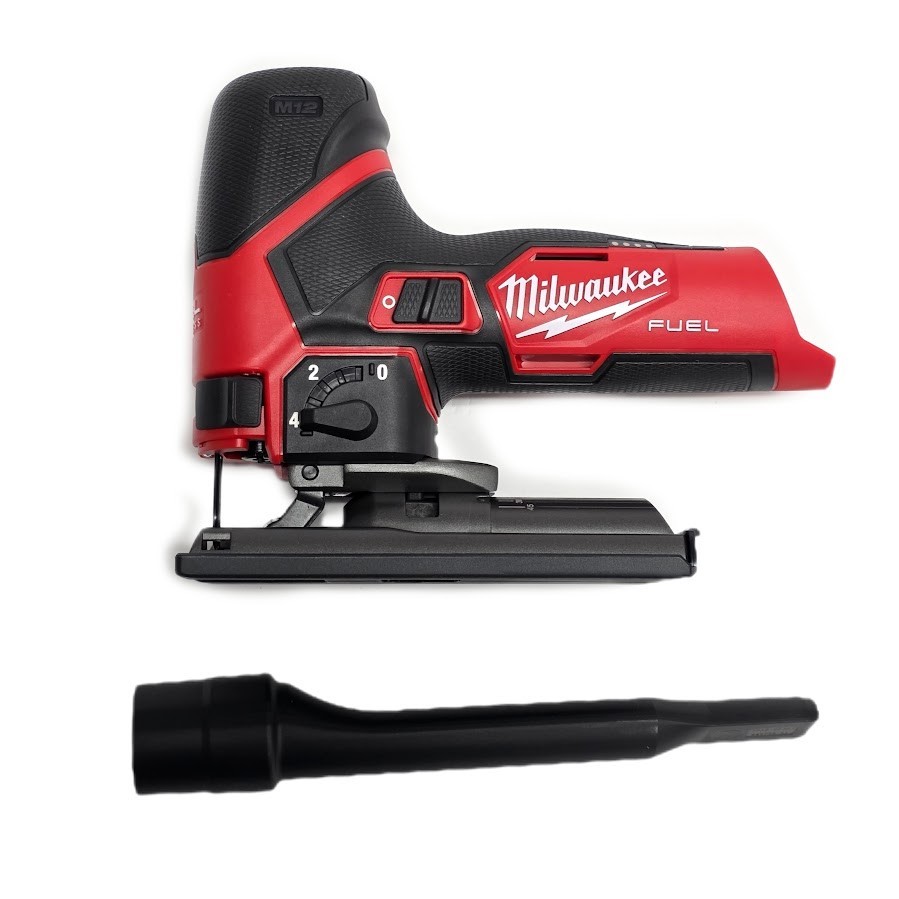 Milwaukee 2545-20 M12 FUEL 12 Volt Brushless Cordless Jig Saw