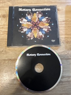 Rotary Connection - Rotary Connection CD