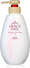 Kose Cosmeport Grace One White Moisturizing Lotion --230ml'