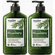 Rosemary Shampoo for Extreme Volume Boosting Hair Growth Treatment Scalp Repair