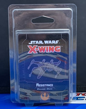 Star Wars X-Wing - Resistance Damage Deck SEALED