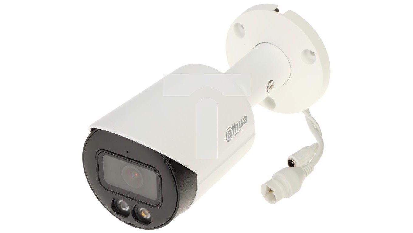 8Mpx 2.8mm IP Tube Camera IPC-HFW2849S-S-IL-0280B WizSense