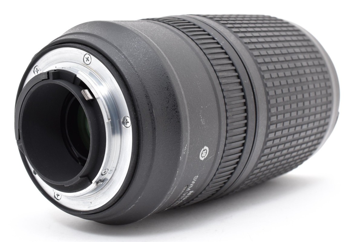 Nikon AF-S VR Zoom-Nikkor 70-300mm f/4.5-5.6G IF-ED Lens 2566 | eBay