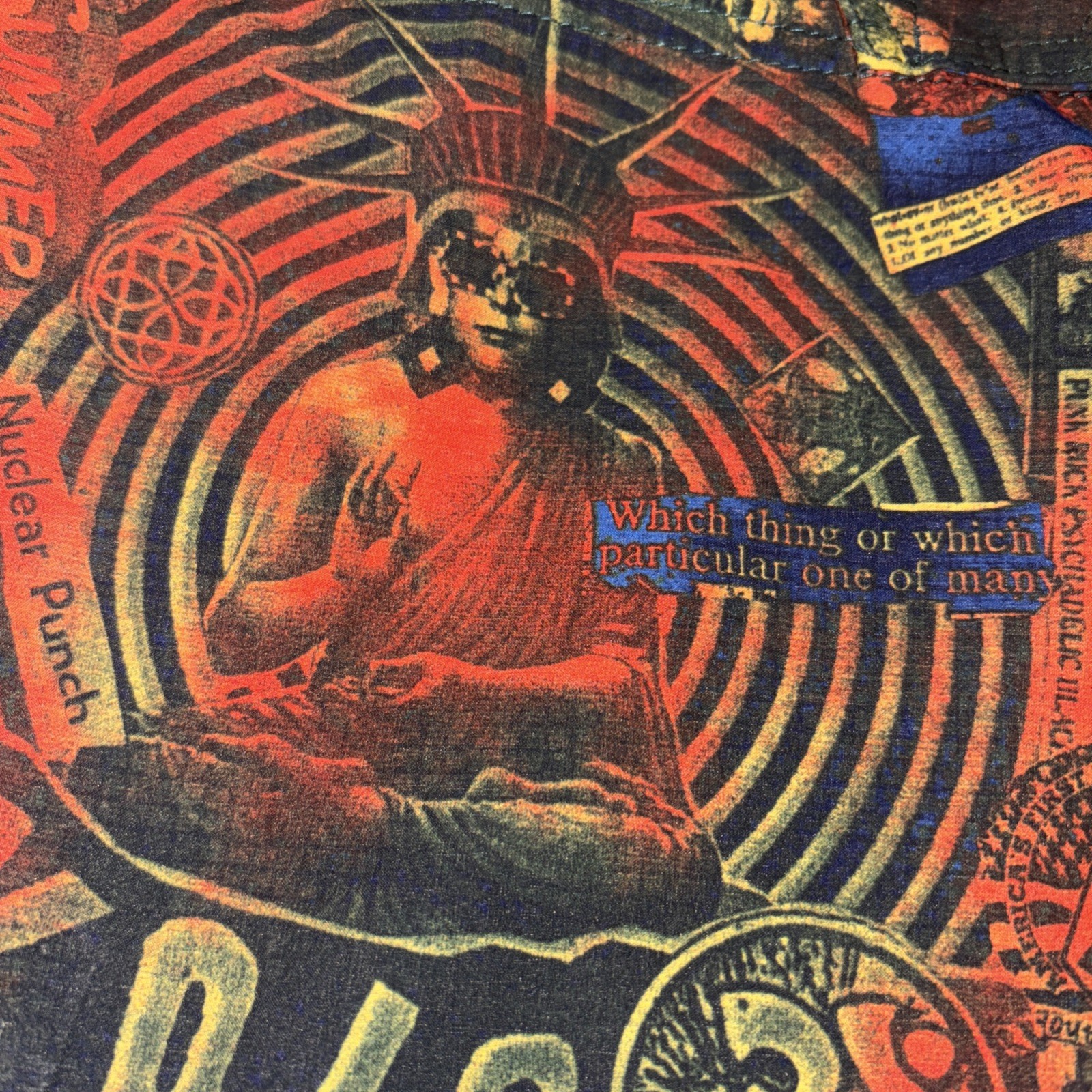 Boardshort Volcom para hombre talla 36 Insane Vibe bonito