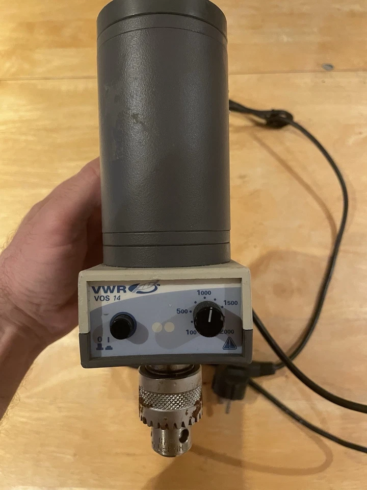 Agitateur De Laboratoire VWR - Photo 2/4