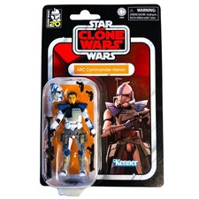 Star Wars Vintage Collection ARC Commander Havoc VC274 Clone Wars 20th Anniv New