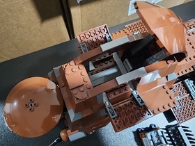LEGO Star Wars: Trade Federation Mtt (7662)