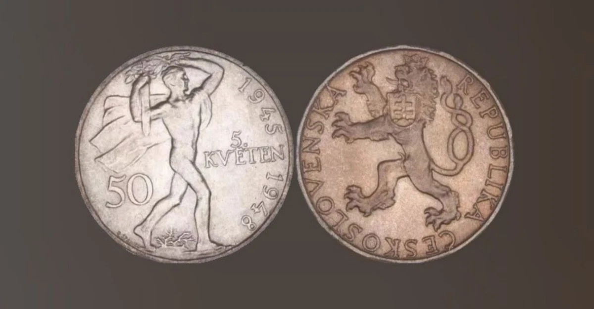 1948 Year Czech Republic Coins for sale | eBay