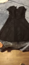 Little Black Dress Size Small